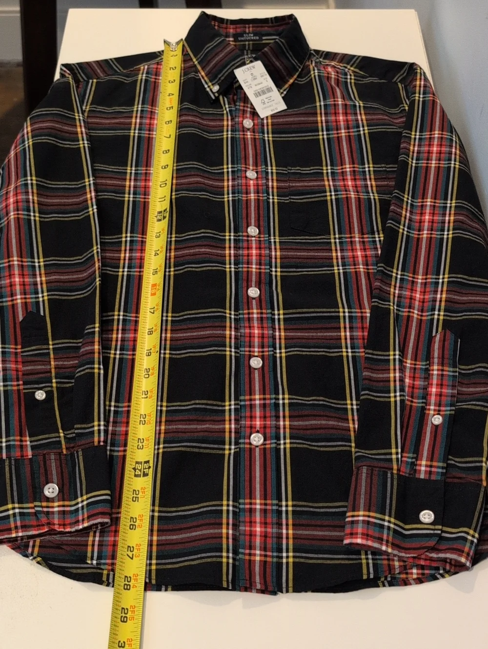 J. Crew crew mens